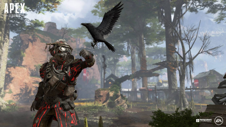 Sebulan Dirilis, Apex Legends Capai 50 Juta Pemain