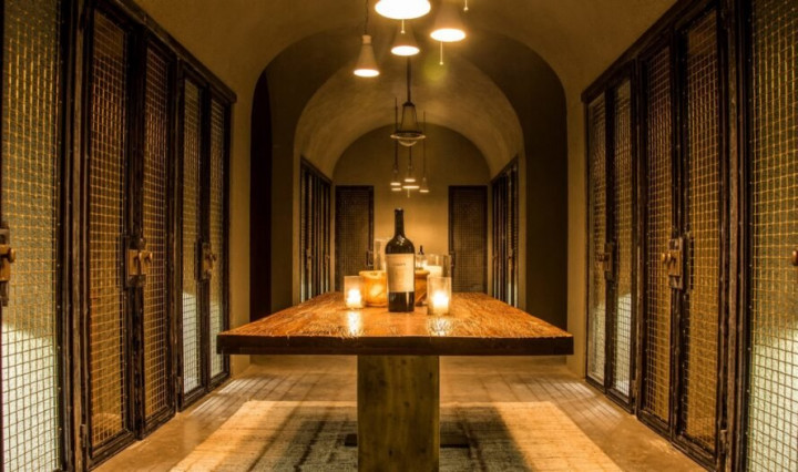 Kilang Anggur Gunakan Bahan Daur Ulang