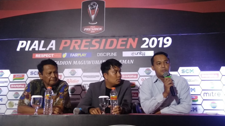 ''Karpet Merah'' untuk Suporter Tamu di Sleman