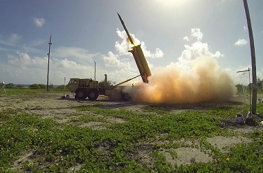 AS Kirim Sistem Misil Canggih THAAD ke Israel