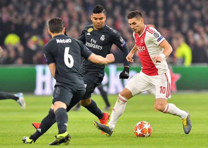 Prediksi Real Madrid vs Ajax Amsterdam: Los Blancos Mulus ke Perempat Final