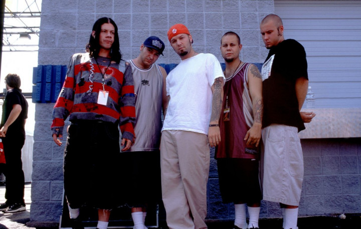 Limp Bizkit Gelar Konser Reuni, Tiketnya Hanya Rp42 Ribu