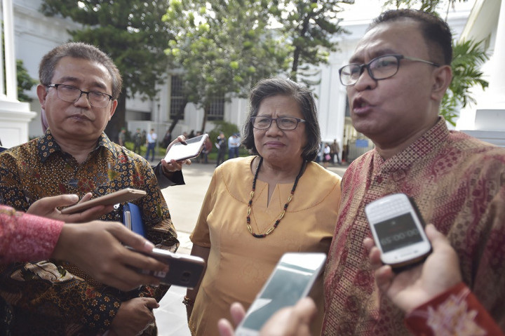 PGI Apresiasi Penghapusan Istilah Kafir