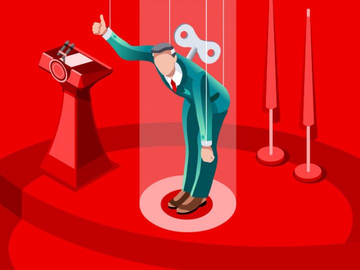 Mak di Makassar Sebut Jokowi Bakal Hapus Pelajaran Agama