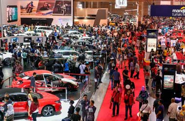 IIMS 2019 Bakal Boyong Ikon Baru <i>Dump Truck</i> dan Marine