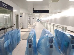 Satu Persen Terakhir Menuju Pengoperasian MRT