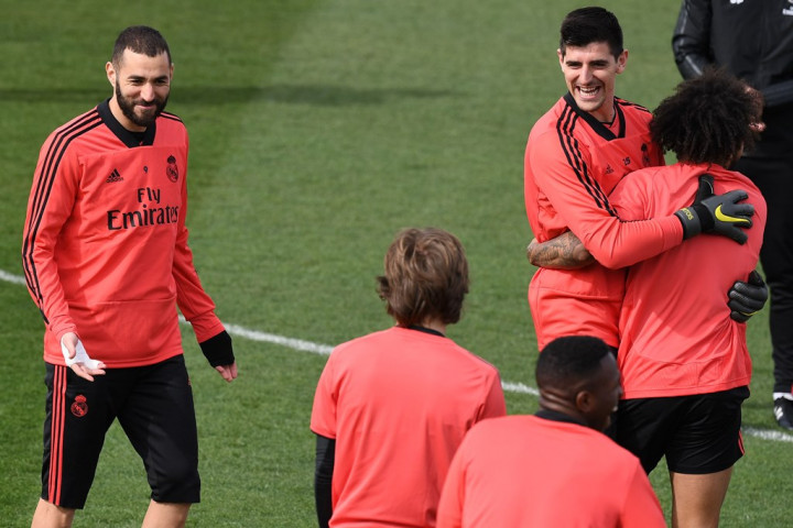 Deretan Fakta Menarik Jelang Real Madrid vs Ajax Amsterdam