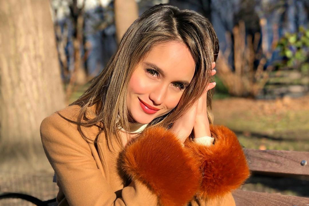 Cinta Laura (Foto: Instagram @claurakiehl)