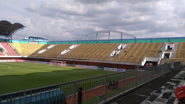 BCS Boikot Laga PSS Sleman di Piala Presiden