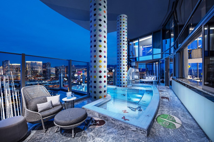 Tarif Resort Rp1,3 Miliar per Malam, Seperti Apa Kemewahannya?