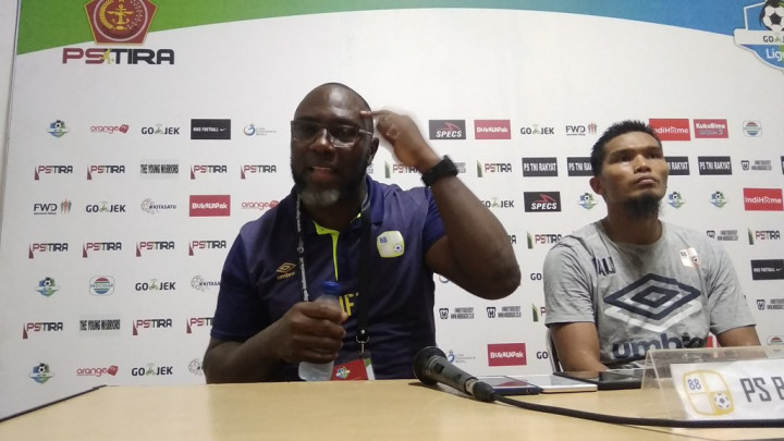 Tiga Kemelut yang Membuat Barito Kalah dari Arema