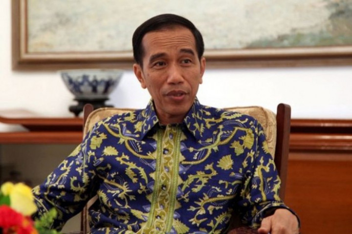Jokowi-Ma'ruf Masih Memimpin Dua Digit