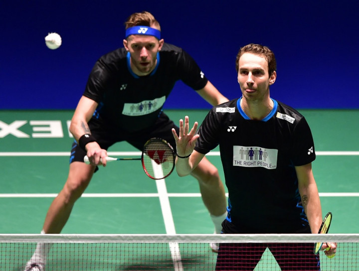 Boe/Mogensen Berpisah setelah All England 2019