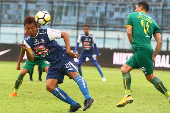 Hamka Hamzah Jadi Tumbal Kemenangan Arema
