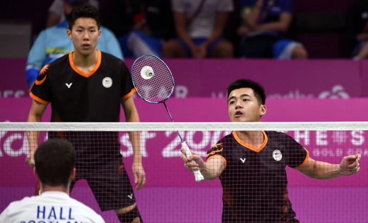 Demi All England, Ganda Putra Malaysia Tinggalkan Anak yang Baru Lahir