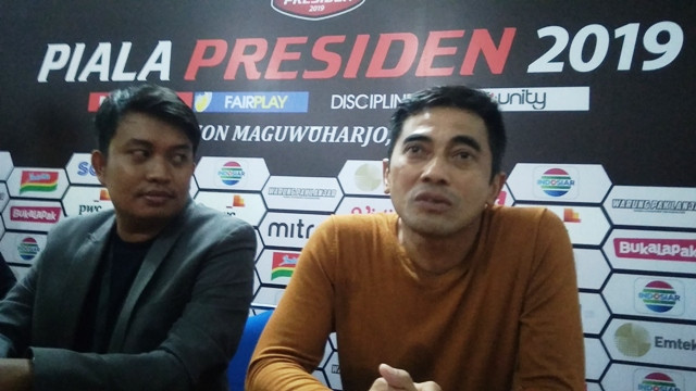 Takluk dari Madura United, Pelatih Soroti Fisik Pemain PSS