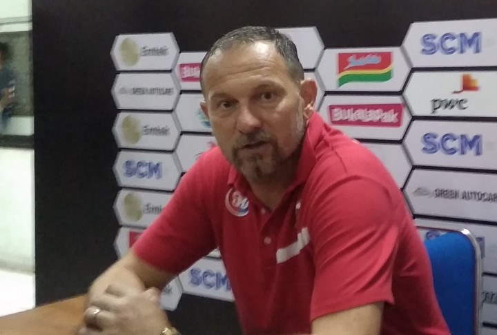 Pelatih Madura United Enggan Terlena Usai Mengalahkan PSS