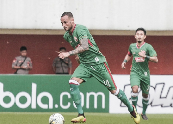 Seto Nurdiyantoro Puas dengan Penampilan Brian dan Alfonso