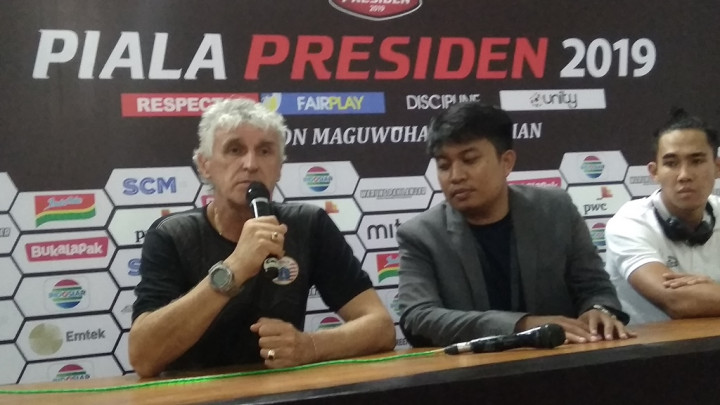 Kata Ivan Kolev Usai Mencukur Borneo FC