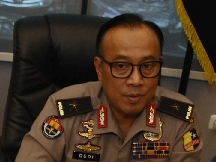 Andi Arief Diizinkan Pulang