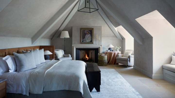 Enam Hotel di Inggris dengan Interior Memukau