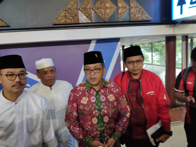 TKN Bakal Tentukan Target Pemenangan di Aceh