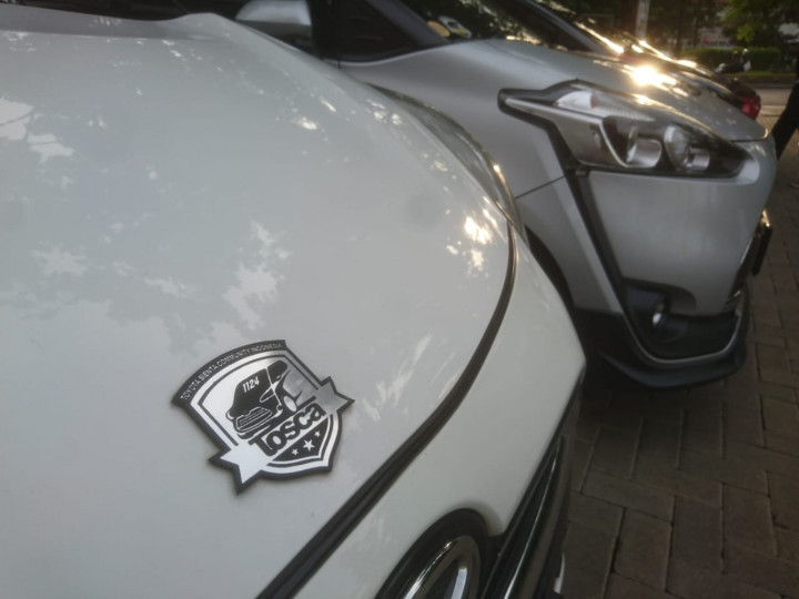 Tosca akan Sebarkan Virus Road Safety di Indonesia