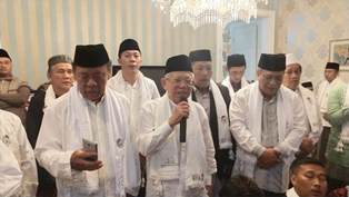 Ma'ruf Amin Tak Sangka Andi Arief Pakai Narkoba