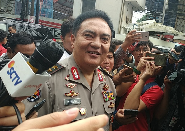 Andi Arief Direhabilitasi di BNN