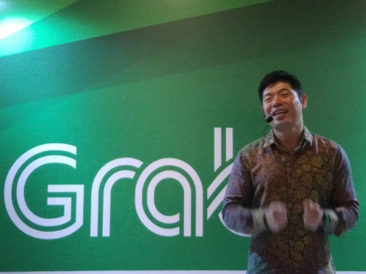 Bos Grab: IPO Belum Dibutuhkan Dalam Waktu Dekat