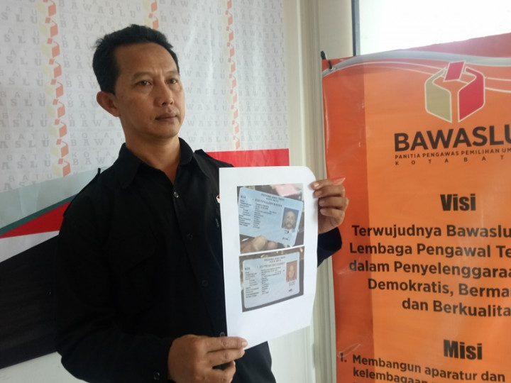 Dua WNA di Kota Batu Masuk DPT