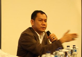 Indra Piliang Nilai Rehabilitasi Andi Arief Wajar