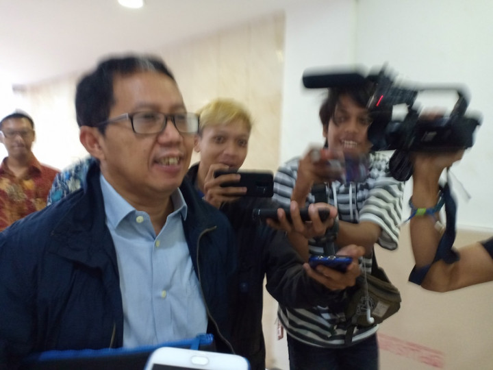 Joko Driyono Kembali Diperiksa