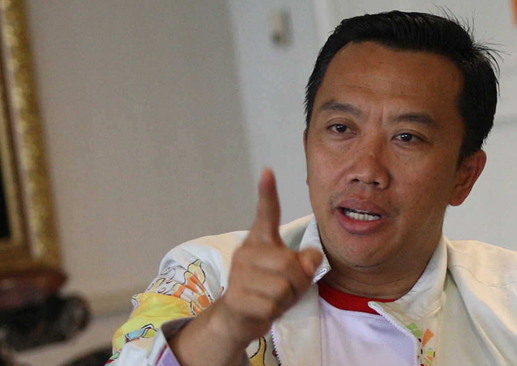 Menpora Imam Nahrawi. (Foto: dok. MI)