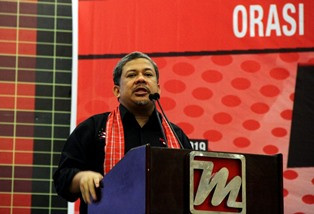 Fahri Sebut Survei LSI Denny JA Berbahaya