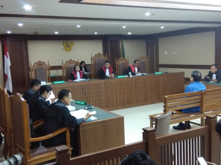 Jaksa Tak Melihat Hal Meringankan di Lucas