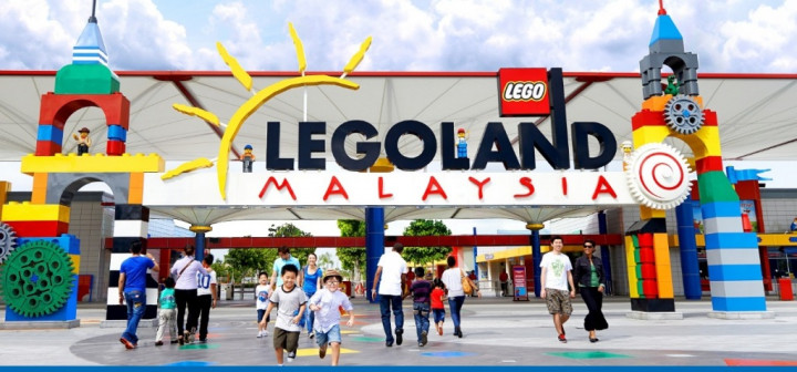 Legoland Malaysia Akan Dijual Rp3,4 Triliun