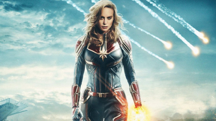 Lima Fakta tentang Film Captain Marvel