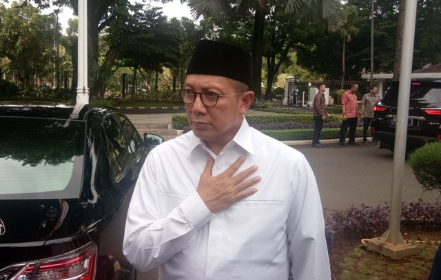 Menteri Lukman Bantah Hapus Pelajaran Agama