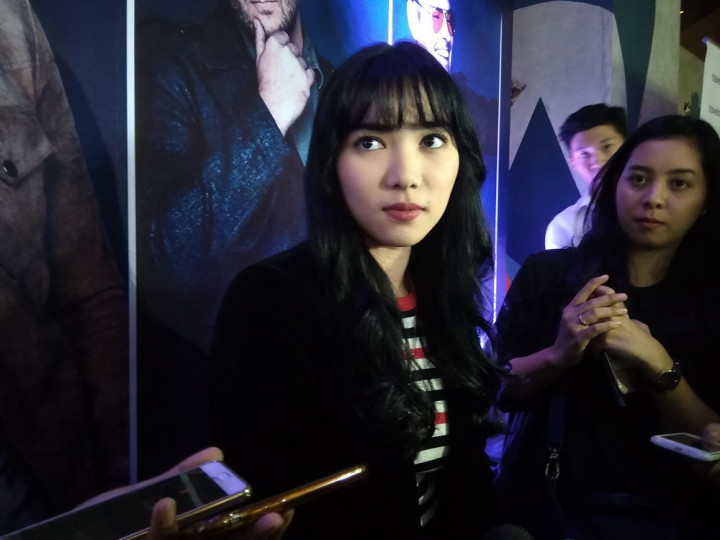 Isyana Sarasvati Jadi Penampil Pembuka Konser Boyzone di Jakarta