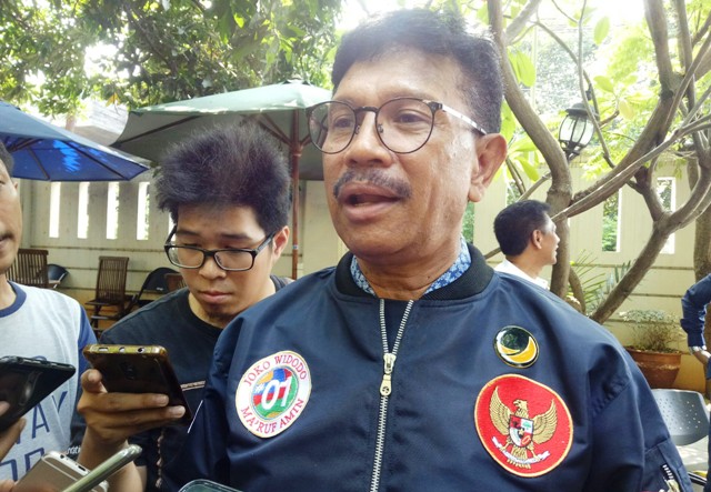 Jokowi Diunggulkan, TKN: <i>Game is Over</i>