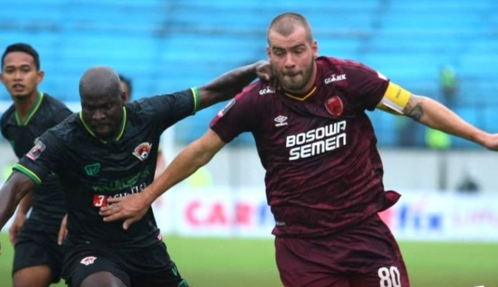 Kejutan, PSM Makassar Kalah dari Tim Promosi