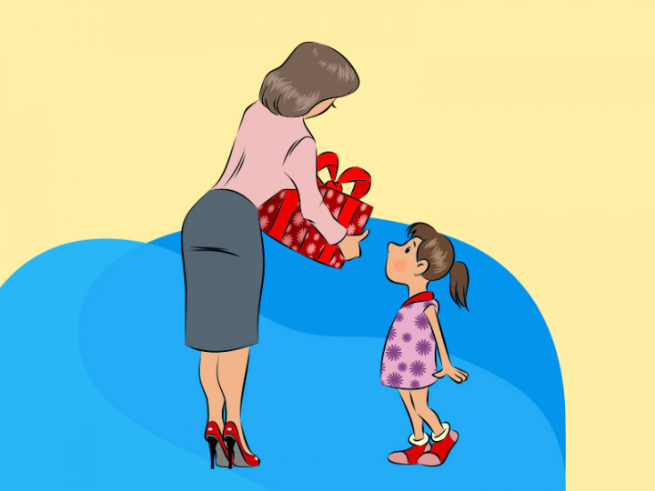 Enam Cara Membangun Kepercayaan Diri Anak Perempuan