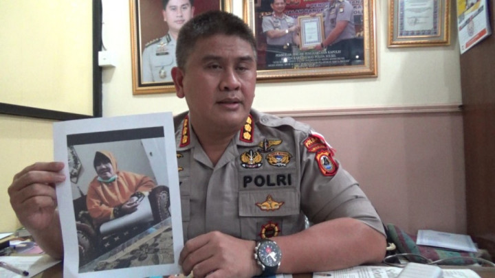 Polisi Cari Mak yang Sebut Jokowi Bakal Hapus Pelajaran Agama