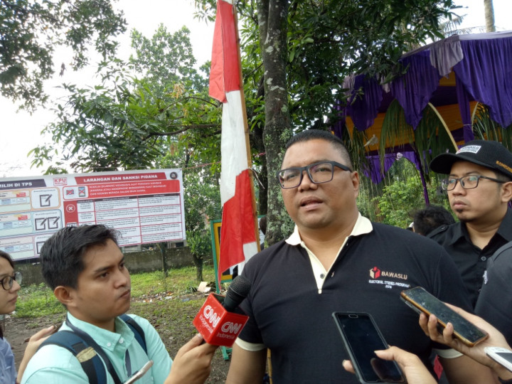 Bawaslu Tuntut Polisi Serius Tindak Kampanye Hitam