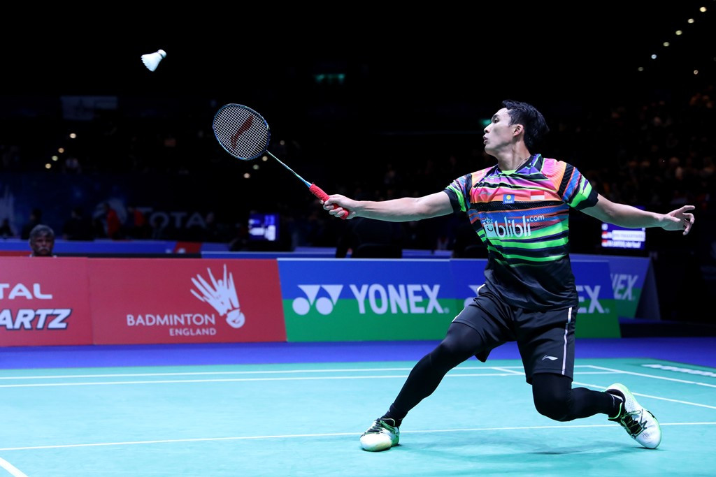 Jonatan Christie (Humas PBSI)