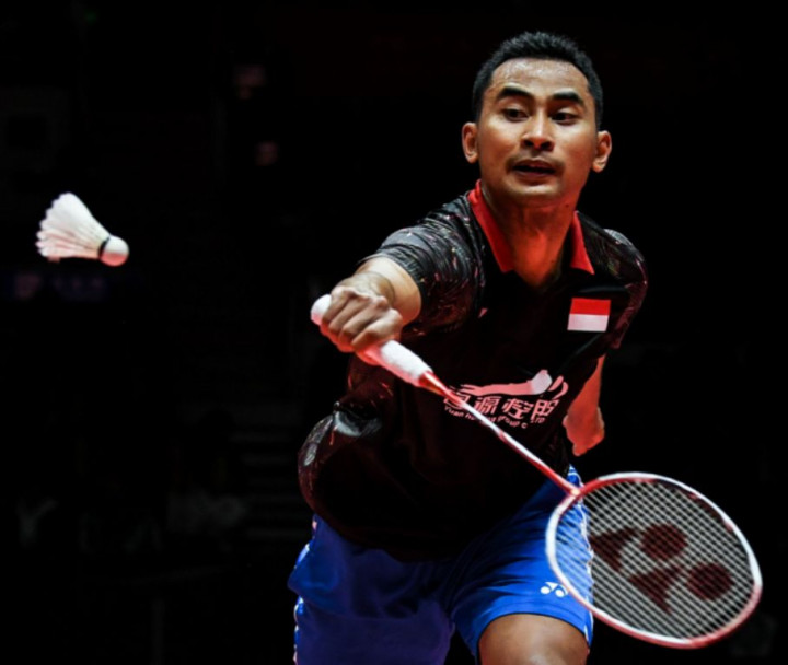 Tommy Susul Jonatan ke Babak Kedua All England 2019