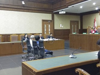 Terdakwa Suap Gubernur Sumut Dituntut Kembalikan Uang Rp642 Juta