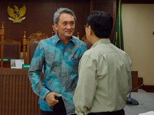 KPK Pertimbangkan Banding atas Vonis Eddy Sindoro