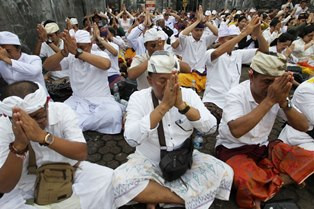 949 Narapidana Dapat Remisi Nyepi 2019